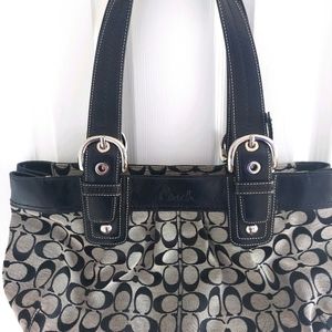 Coach shoulder bag